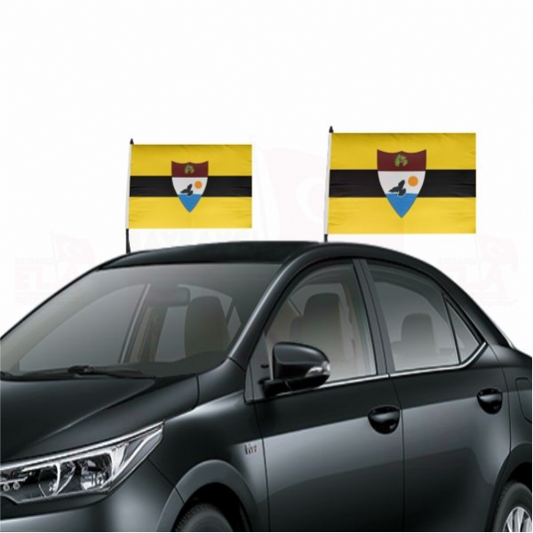 Liberland Konvoy Flamas