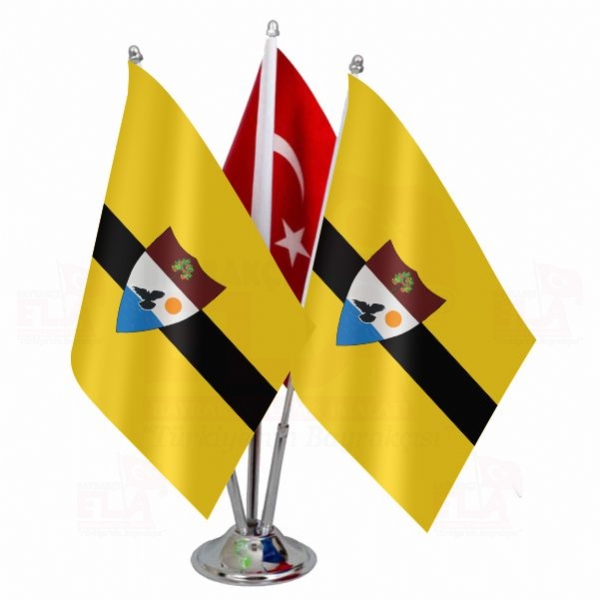 Liberland Logolu l Masa Bayra