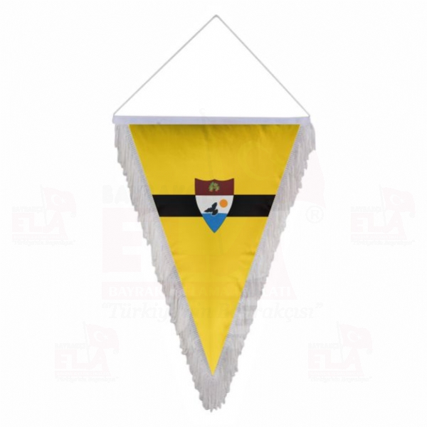 Liberland Saakl Takdim Flamalar