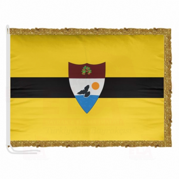 Liberland Saten Makam Flamas