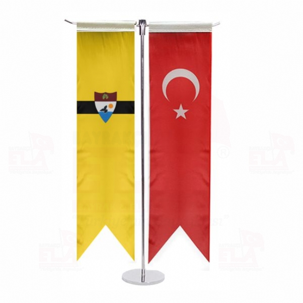 Liberland T Masa Flamas