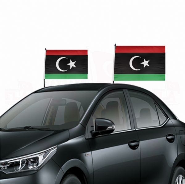 Libya Konvoy Flamas