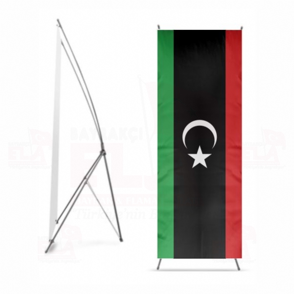 Libya x Banner