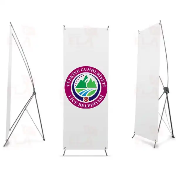 Lice Belediyesi x Banner