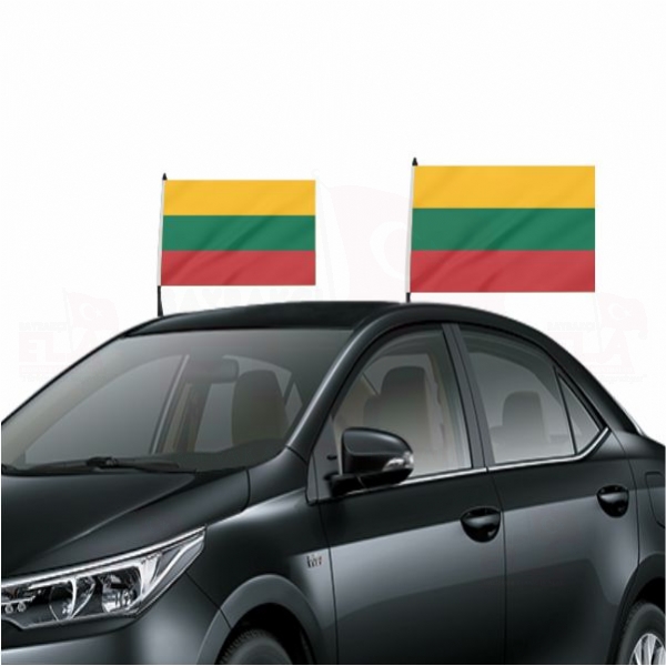 Litvanya Konvoy Flamas