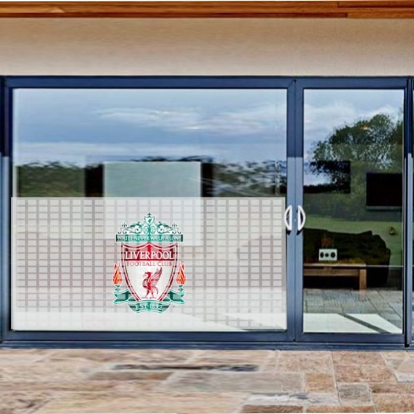 Liverpool FC Cam Sticker Etiket Liverpool FC Cam Yapkan Liverpool FC Cam Yazs
