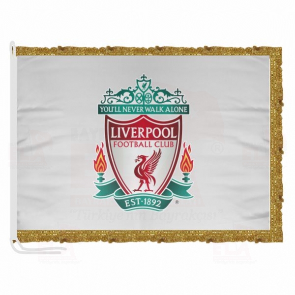 Liverpool FC Saten Makam Flamas