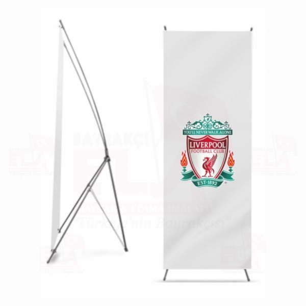 Liverpool FC x Banner