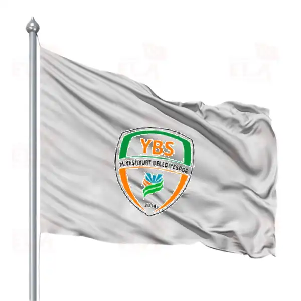 Malatya Yeilyurt Belediyespor Bayraklar