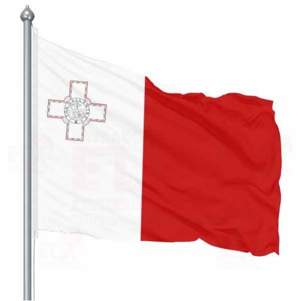 Malta Bayra Malta Bayraklar