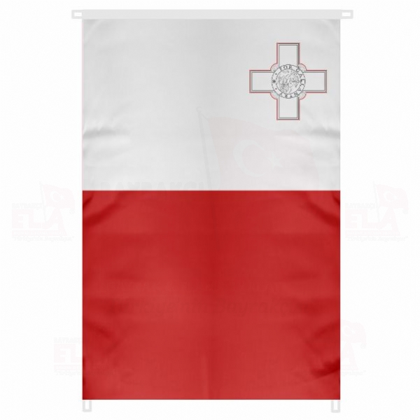Malta Bina Boyu Bayraklar
