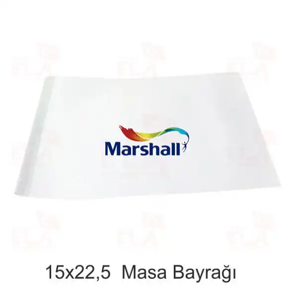 Marshall Boya Masa Bayra