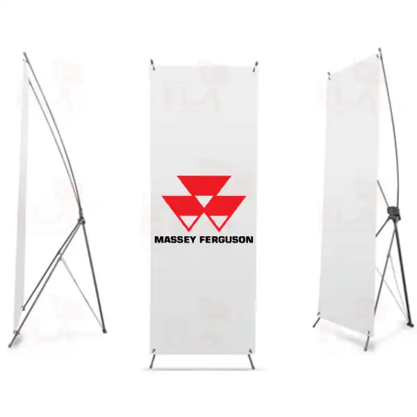 Massey Ferguson x Banner