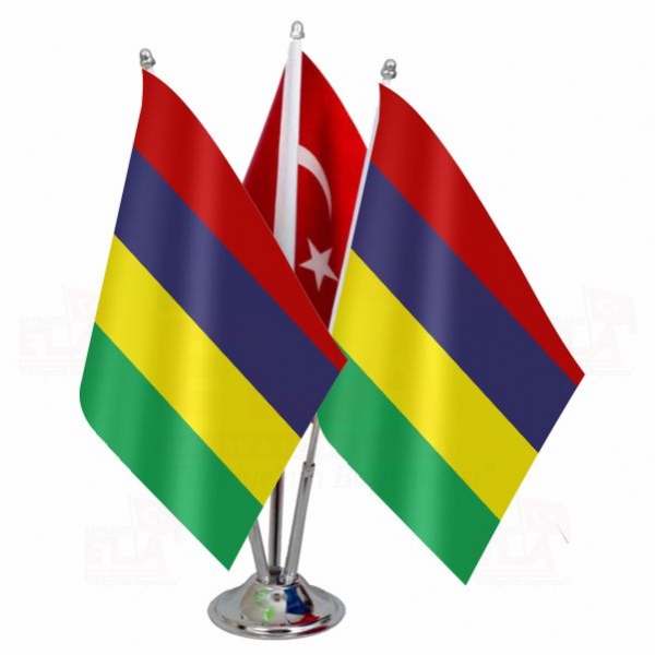 Mauritius Logolu l Masa Bayra