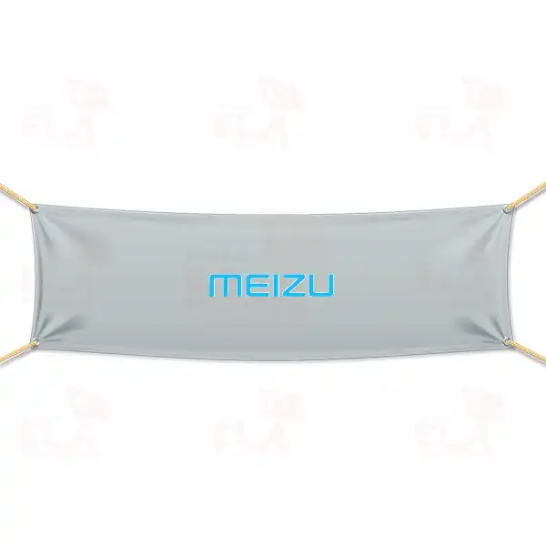 Meizu Afi ve Pankartlar