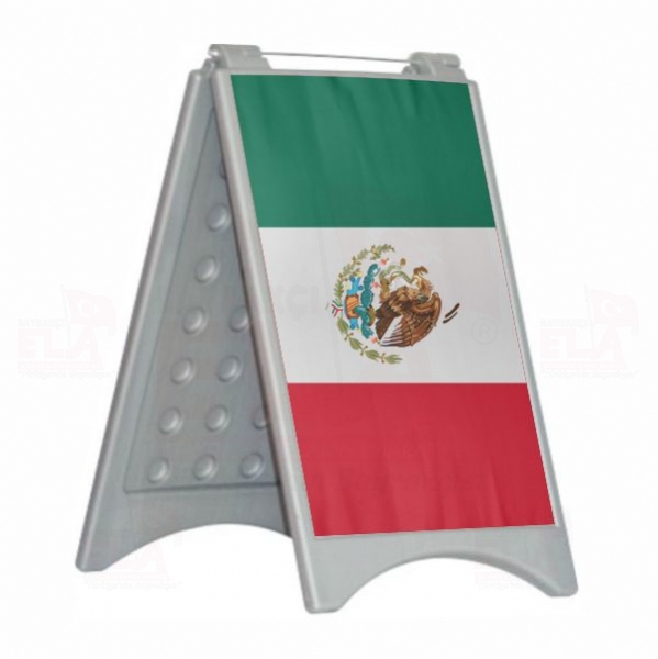 Meksika A Reklam Duba