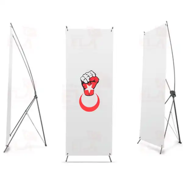Milli Parti x Banner