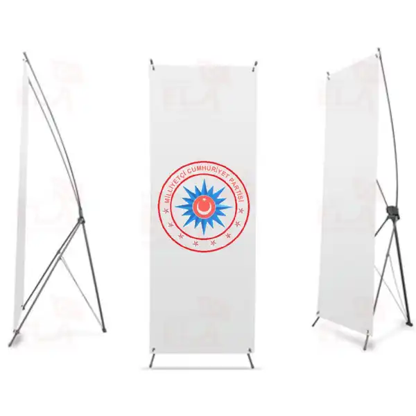 Milliyeti Cumhuriyet Partisi x Banner