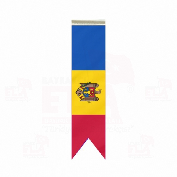 Moldova zel Logolu Masa Bayra