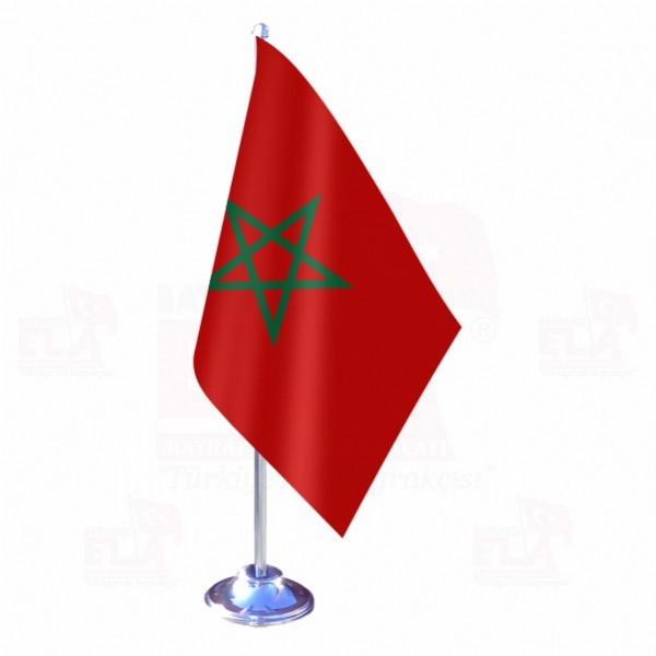 Morocco Tekli Masa Bayra