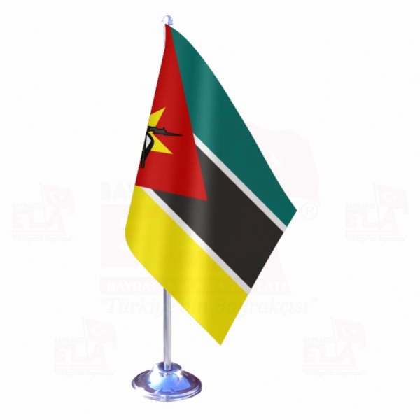 Mozambik Tekli Masa Bayra
