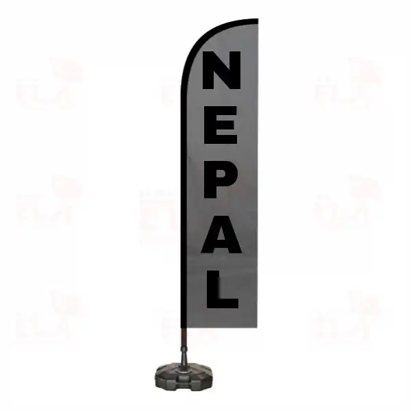 Nepal Olta Bayraklar