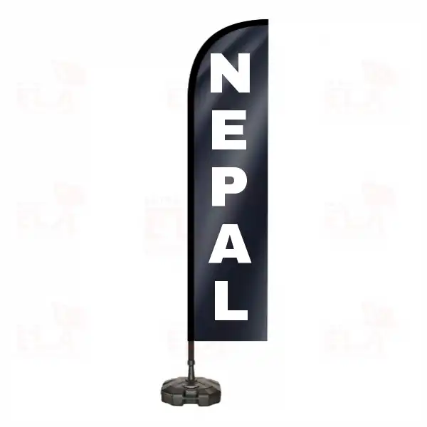 Nepal Yol Bayraklar