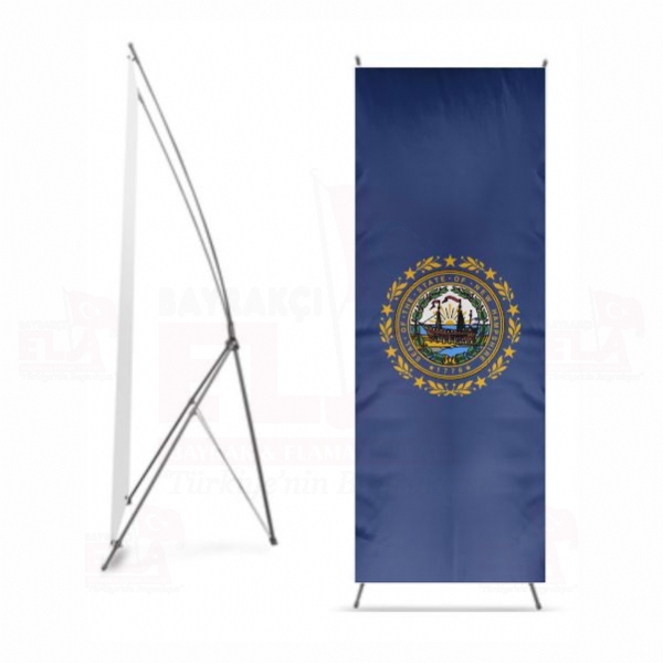 New Hampshire x Banner