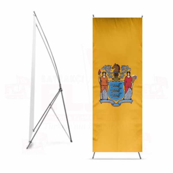New Jersey x Banner
