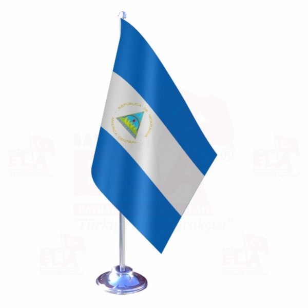 Nikaragua Tekli Masa Bayra