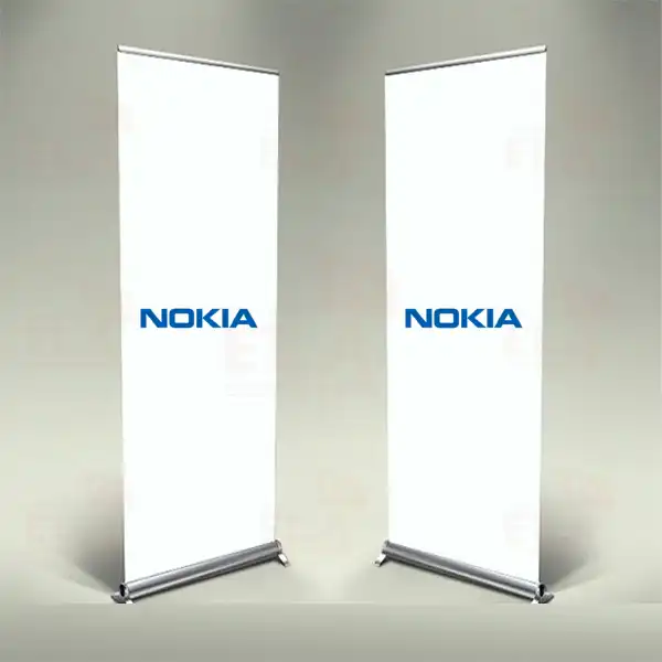 Nokia Banner Roll Up