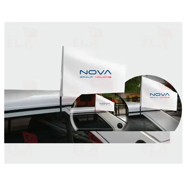 Nova Group Holding Konvoy Flamas