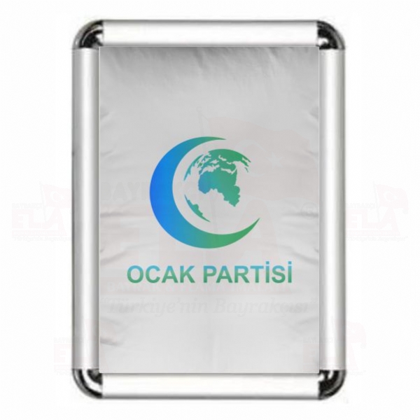 Ocak Partisi ereveli Resimler