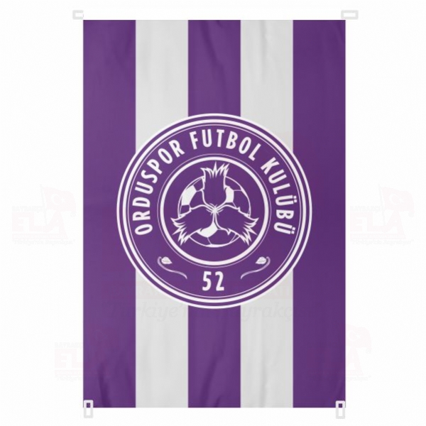 Orduspor Flag