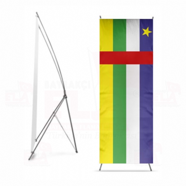 Orta Afrika Cumhuriyeti x Banner