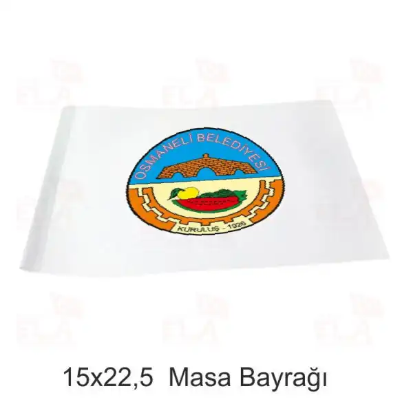 Osmaneli Belediyesi Masa Bayra
