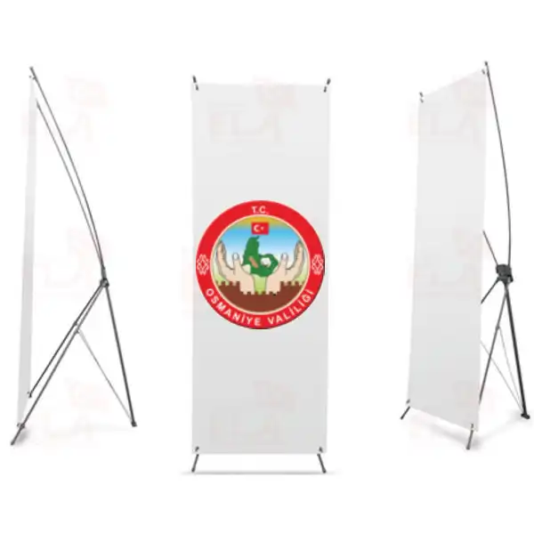 Osmaniye Valilii x Banner