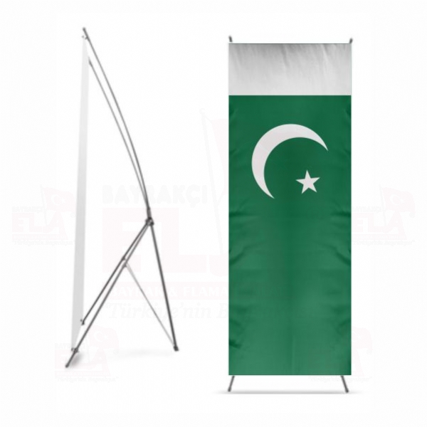 Pakistan x Banner