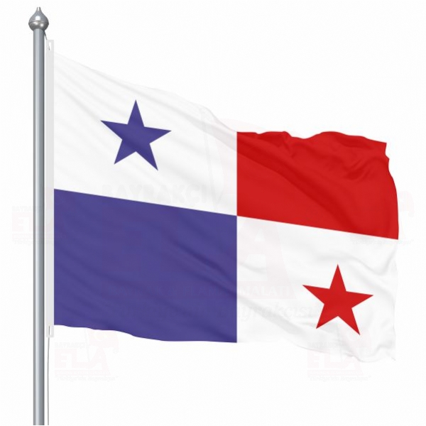 Panama Bayra Panama Bayraklar