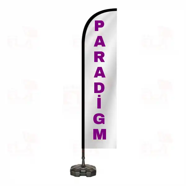 Paradigm Plaj Bayraklar