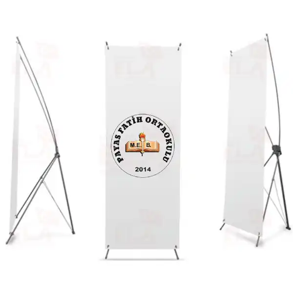 Payas Fatih Ortaokulu x Banner