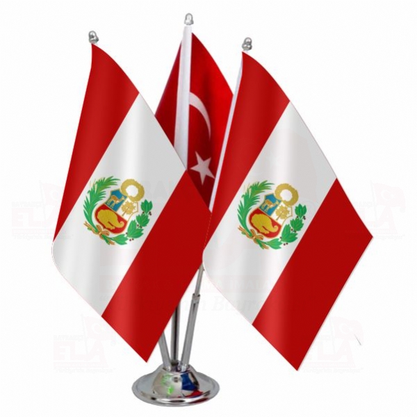 Peru Logolu l Masa Bayra