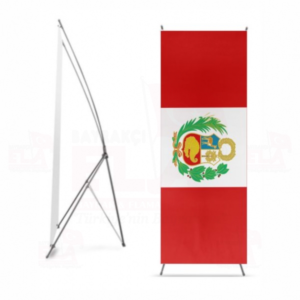 Peru x Banner