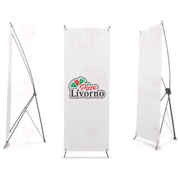 Pizza Livorno x Banner