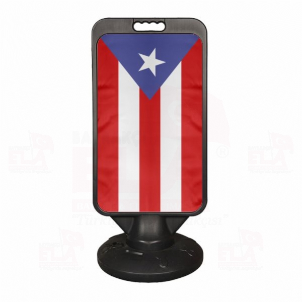 Porto Riko Reklam Dubas