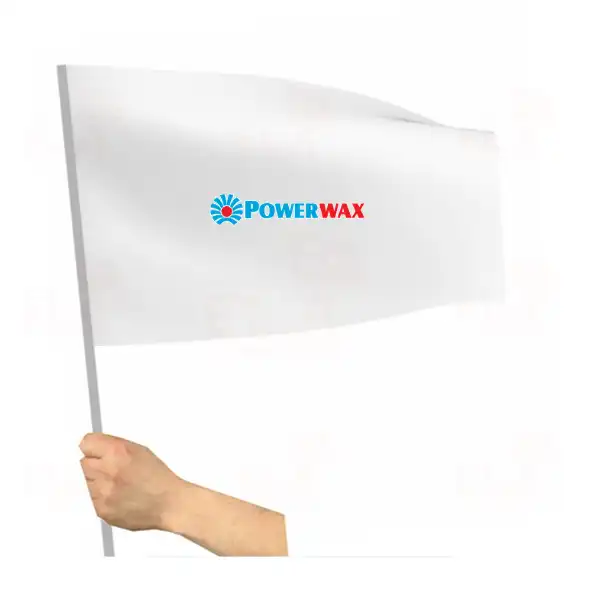 PowerMax Sopal Bayrak ve Flamalar