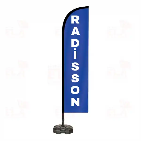 Radisson Reklam Bayraklar