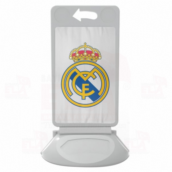 Real Madrid CF Kaliteli Plastik Duba