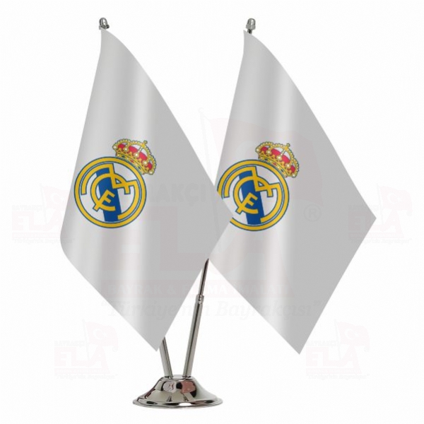 Real Madrid CF kili Masa Bayra