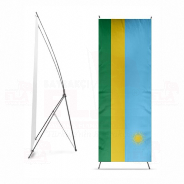 Ruanda x Banner